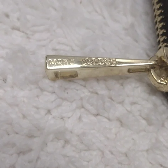 Daisy Marc Jacobs Pouch White Ivory Wallet Clutch - Picture 6 of 11